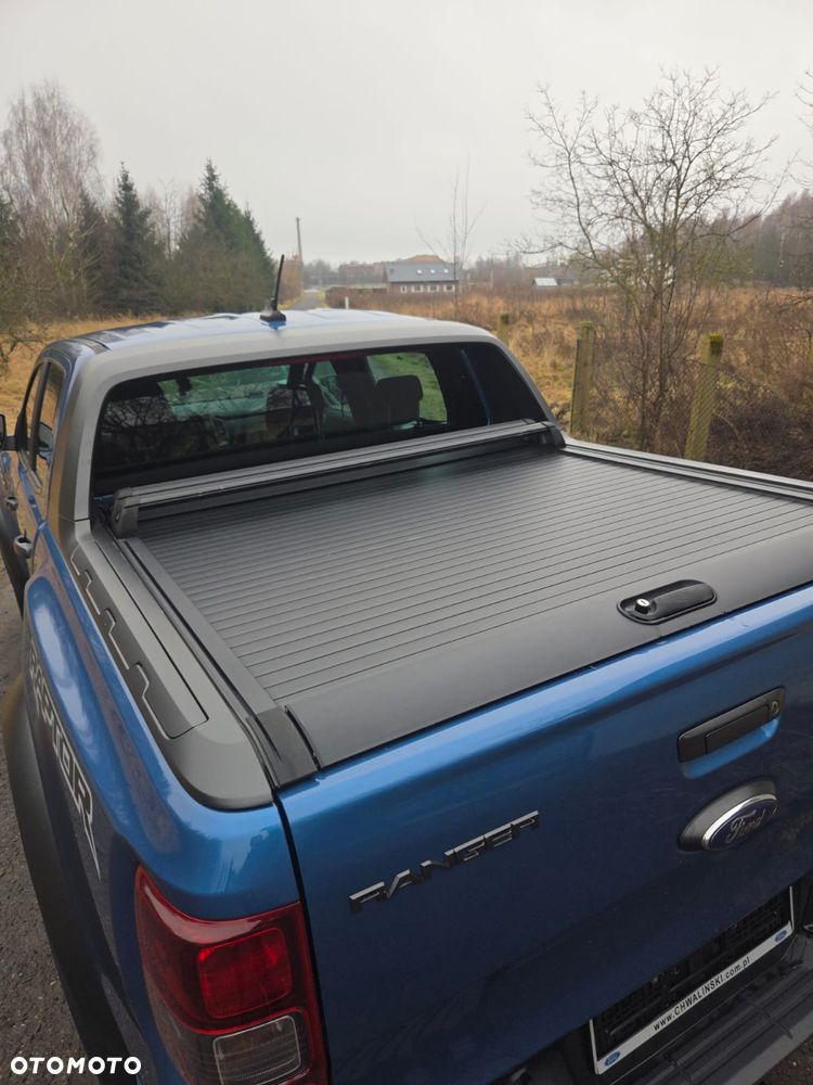 Ford Ranger Raptor - 13