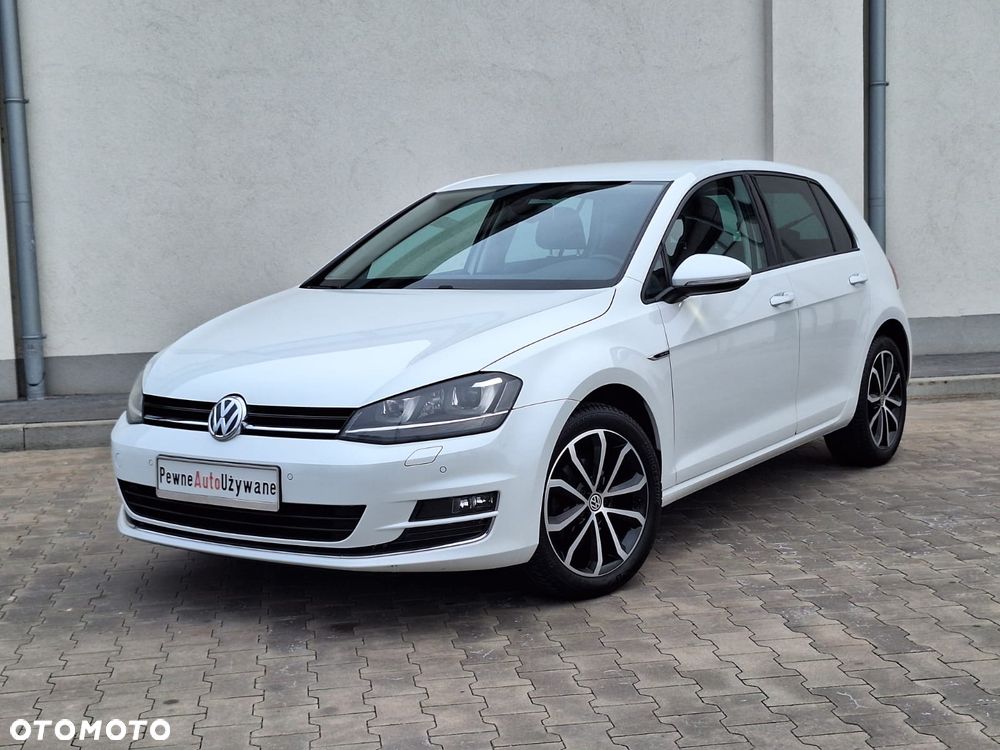 Volkswagen Golf 1.2 TSI BlueMotion Technology Lounge