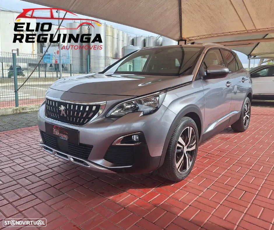 Peugeot 3008 1.5 BlueHDi Allure EAT8 - 1