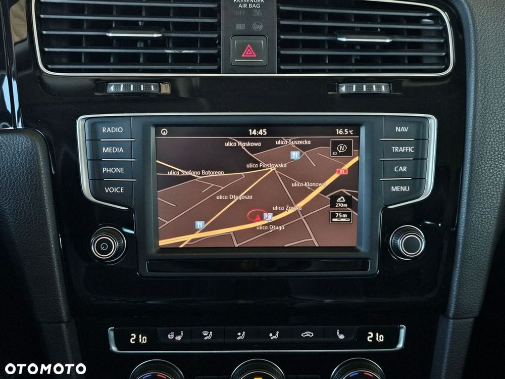 Volkswagen Golf Variant - 16