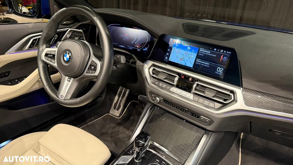 BMW M4 M440i xDrive AT MHEV - 17