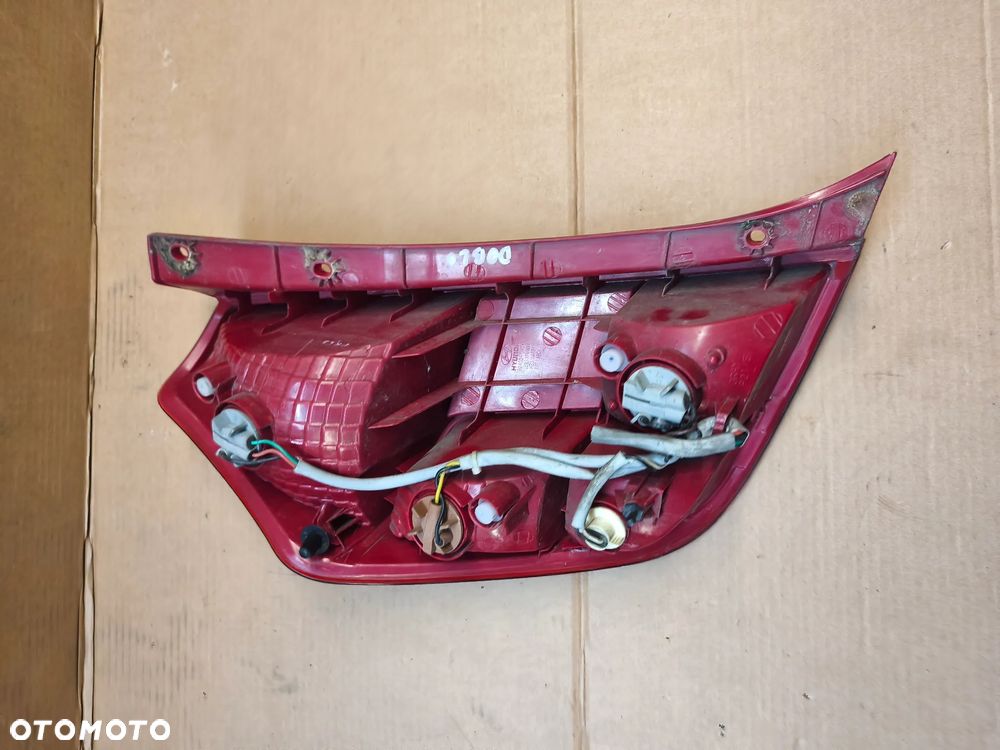 LAMPA TYŁ TYLNA PRAWA HYUNDAI I10 I - 3