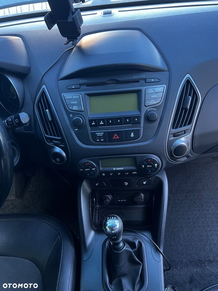 Hyundai ix35 1.6 GDI Comfort 2WD - 10