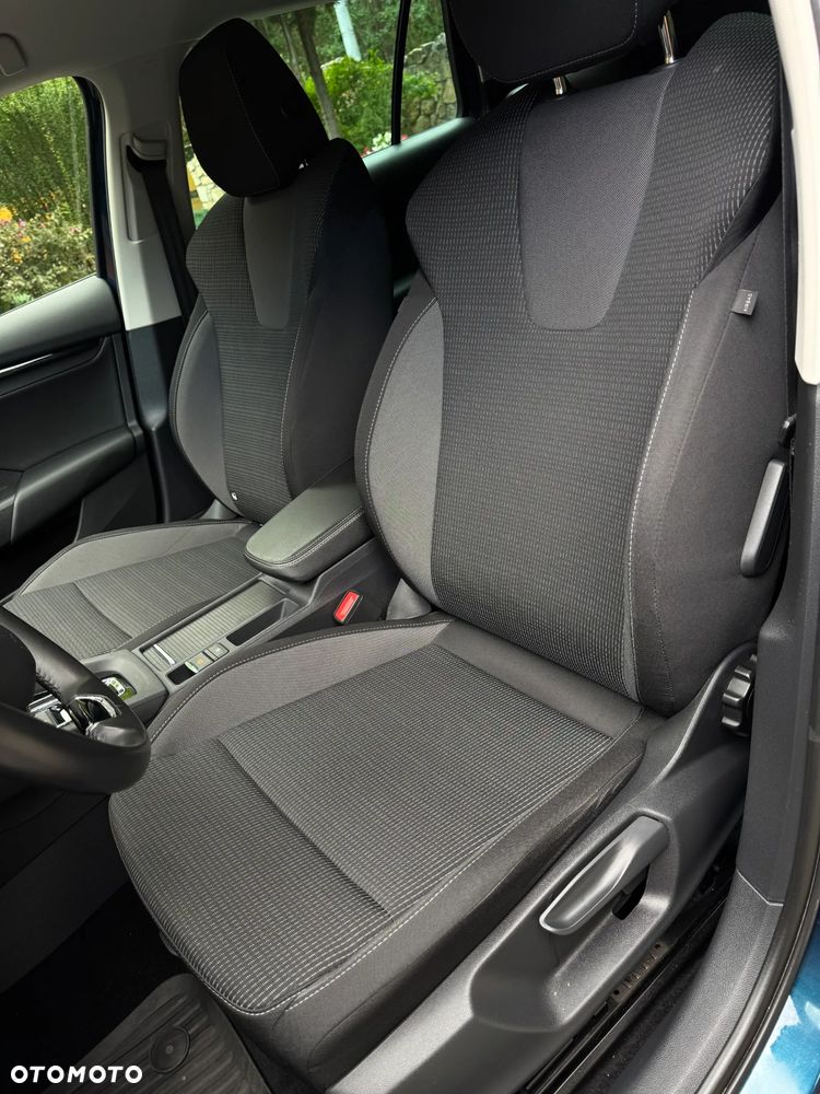 Skoda Octavia 2.0 TDI Ambition DSG - 13