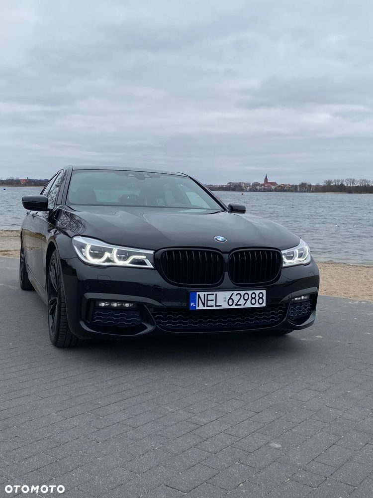 BMW Seria 7 730d xDrive - 31