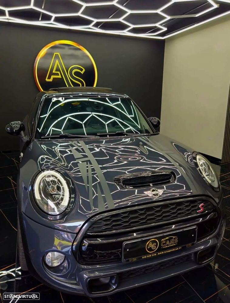 MINI 5 Portas Cooper S Aut. - 50