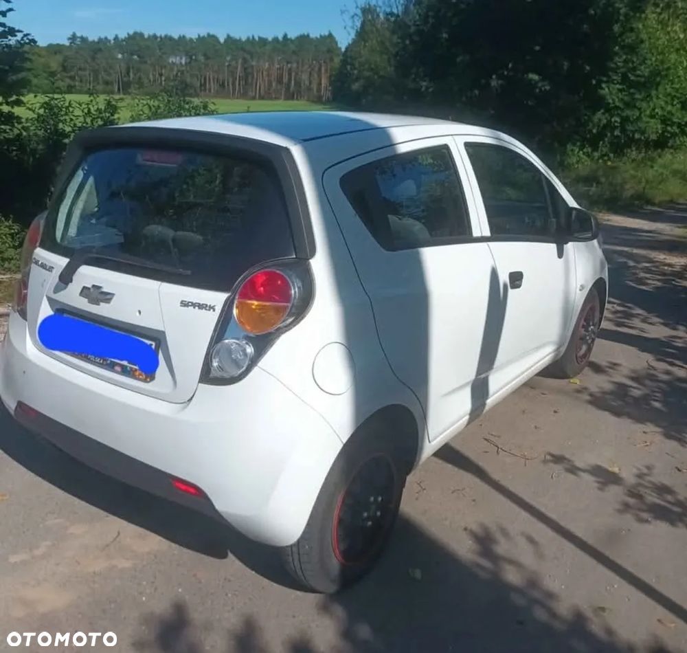Chevrolet Spark - 6