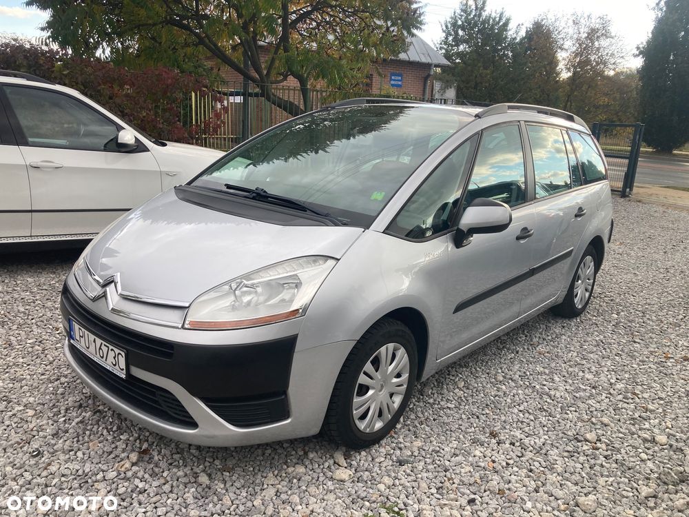 Citroën C4 Picasso 1.8 16V 7-Sitzer Advance - 3