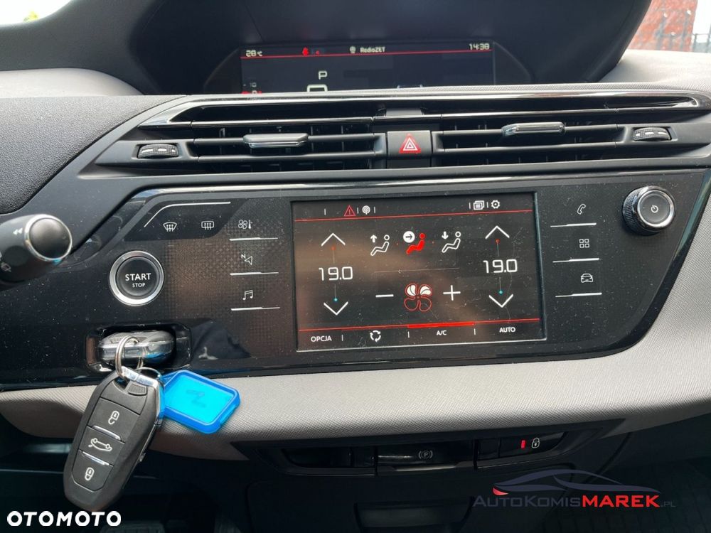 Citroën C4 Picasso PureTech 130 Stop&Start EAT6 SELECTION - 13