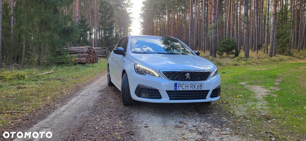 Peugeot 308 SW BlueHDi 150 EAT6 Stop & Start GT-Line Edition - 13