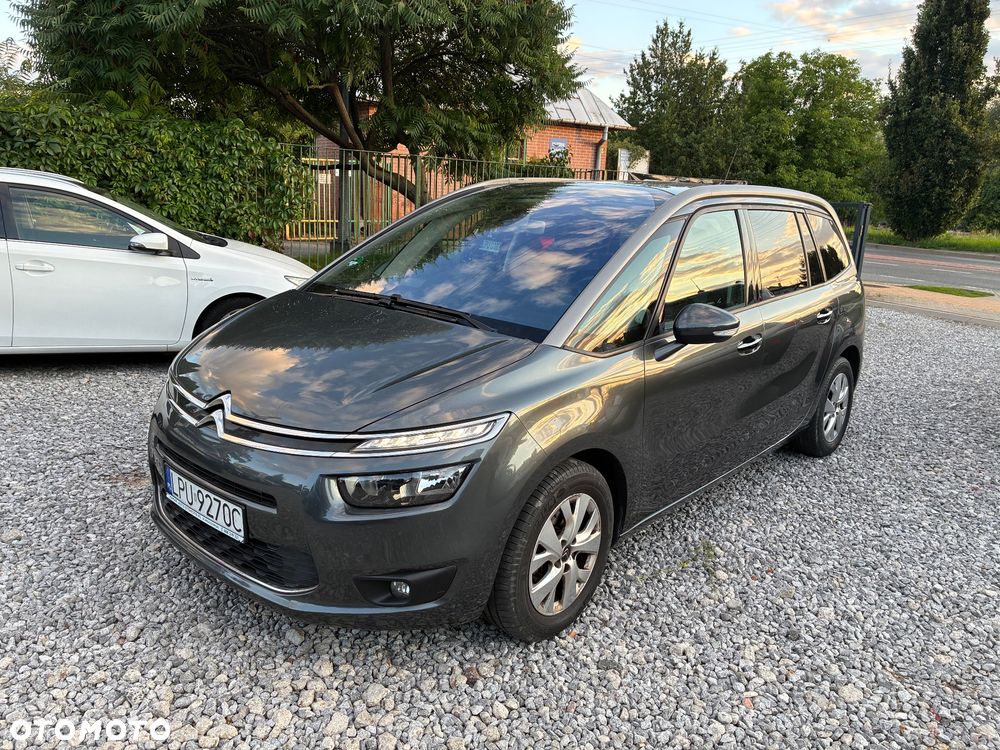Citroën C4 Picasso BlueHDi 120 Seduction - 1