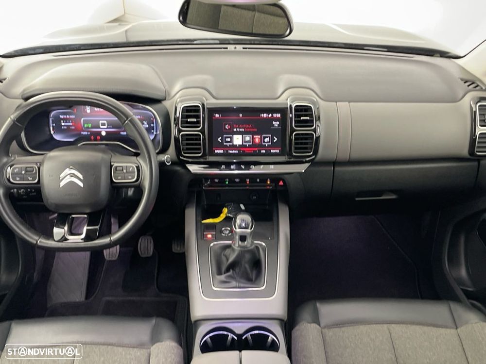 Citroën C5 Aircross 1.2 PureTech Feel - 10