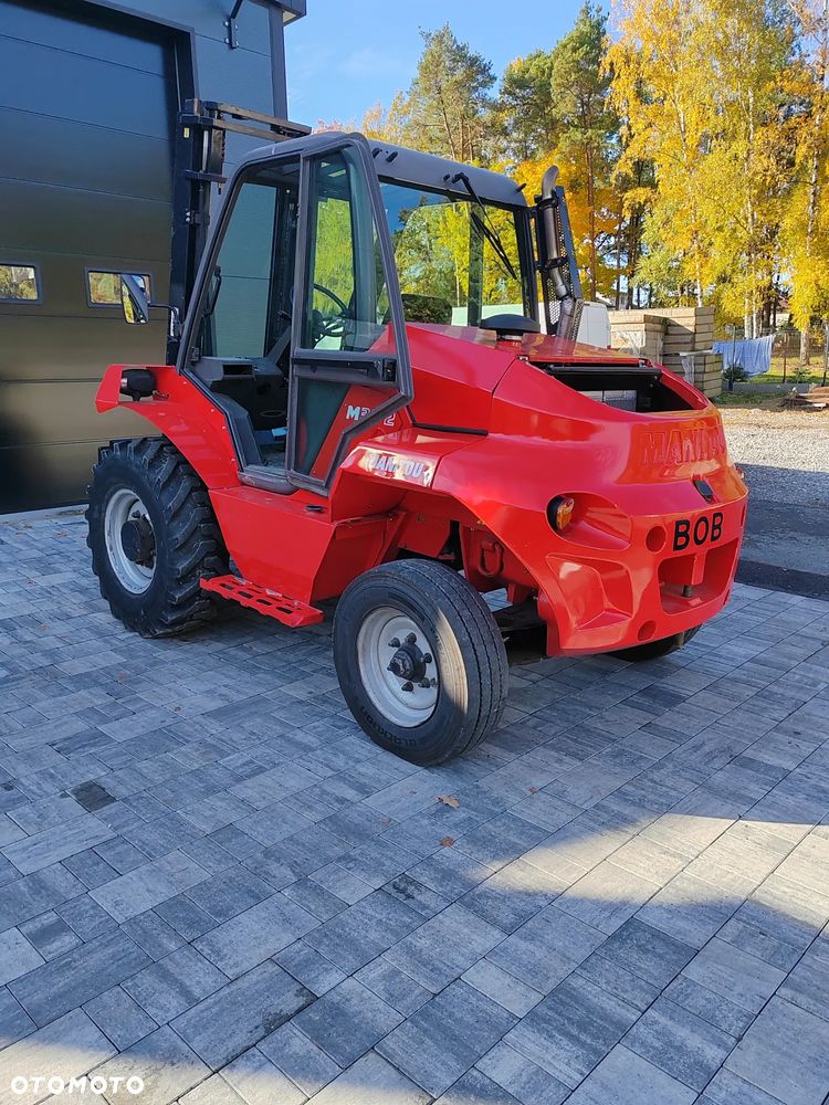 Manitou M30 - 8