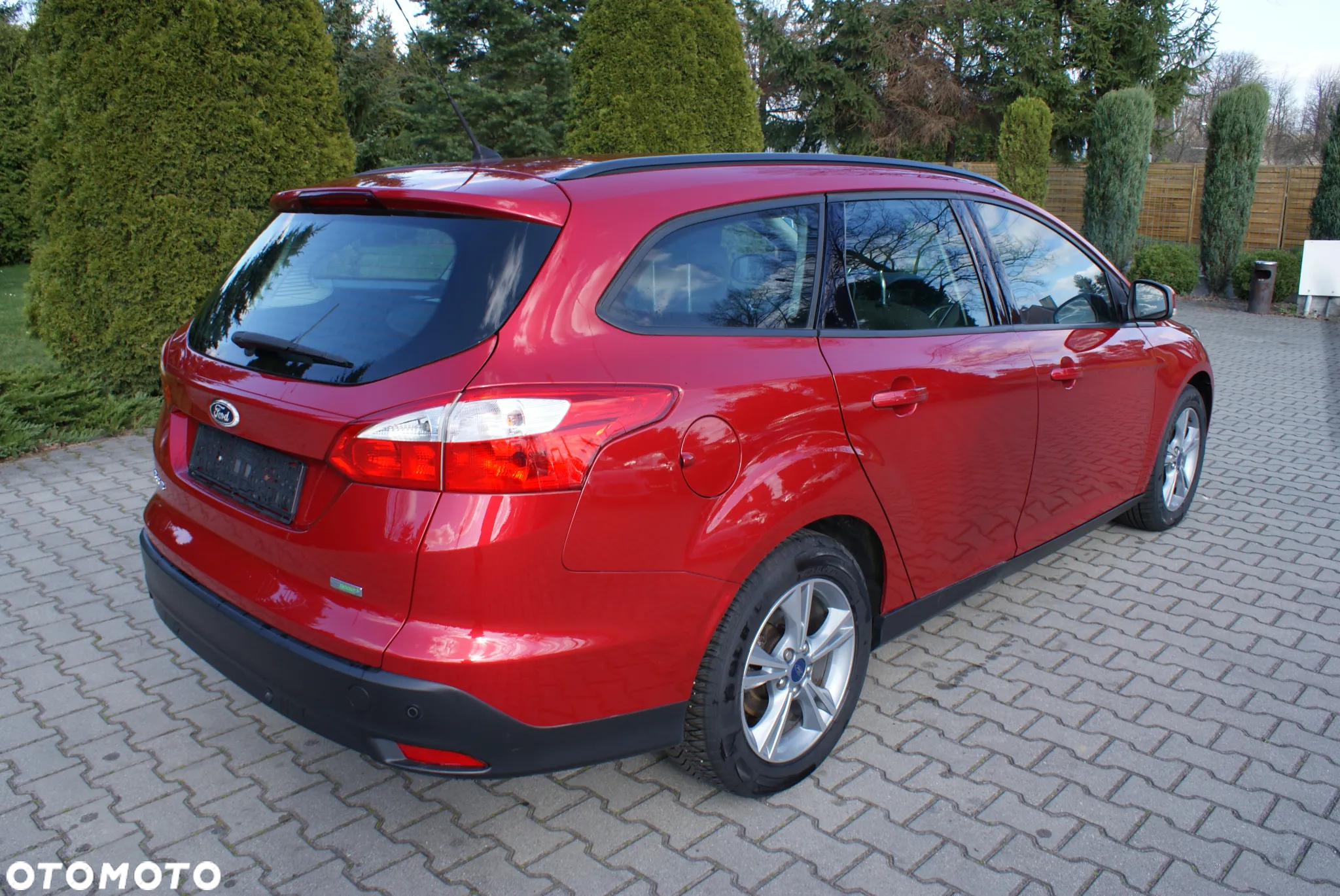 Ford Focus - 13