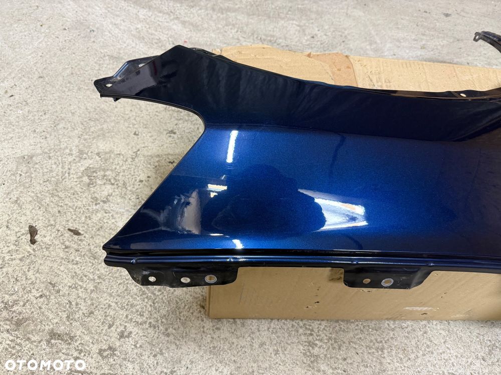 BŁOTNIK PRZÓD PRAWY PRZEDNI PRAWY SUZUKI SX4 S-CROSS LIFT GRANATOWY METALIK - 18