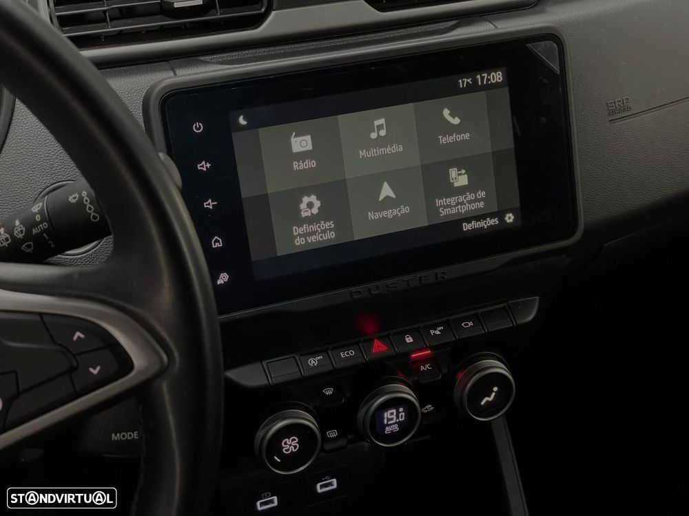 Dacia Duster 1.0 TCe ECO-G Extreme Bi-Fuel - 17