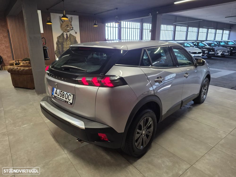 Peugeot 2008 BlueHDi 110 Active Pack - 35