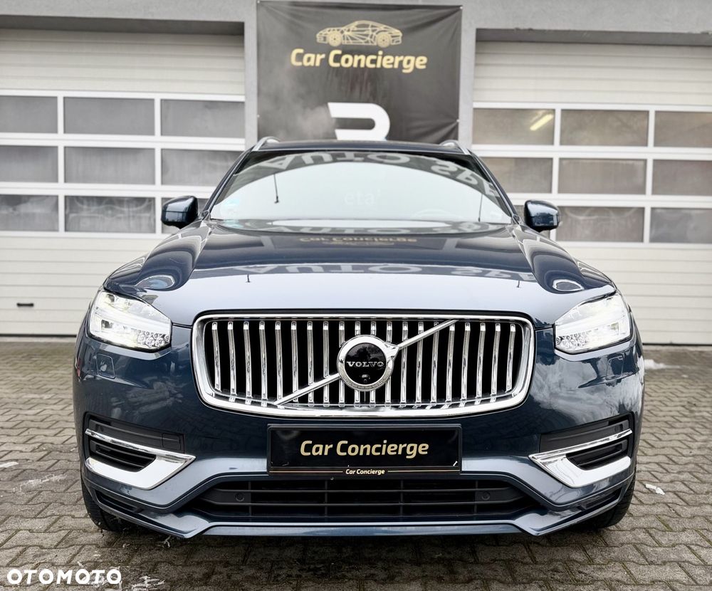 Volvo XC 90 T8 AWD Twin Engine Geartronic Inscription - 2
