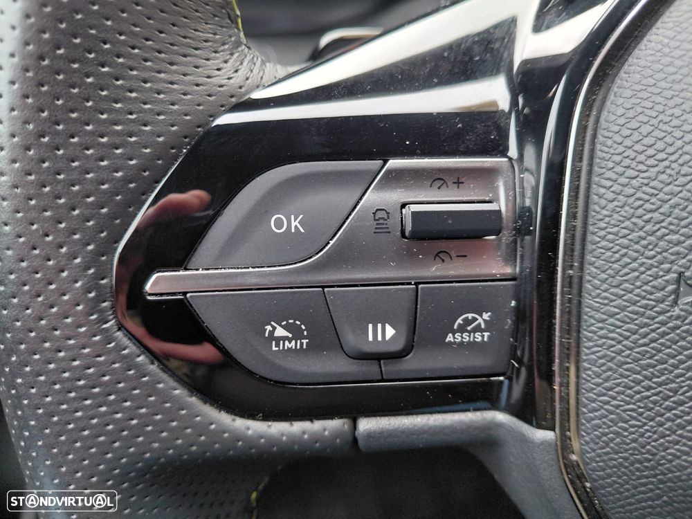 Peugeot 308 1.6 Hybrid GT Pack e-EAT8 - 7