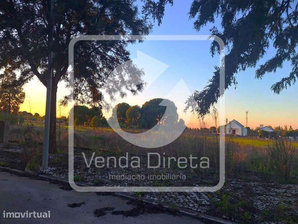 Terreno nas Taipadas, Canha, Montijo, para construção de moradia. - Grande imagem: 3/16