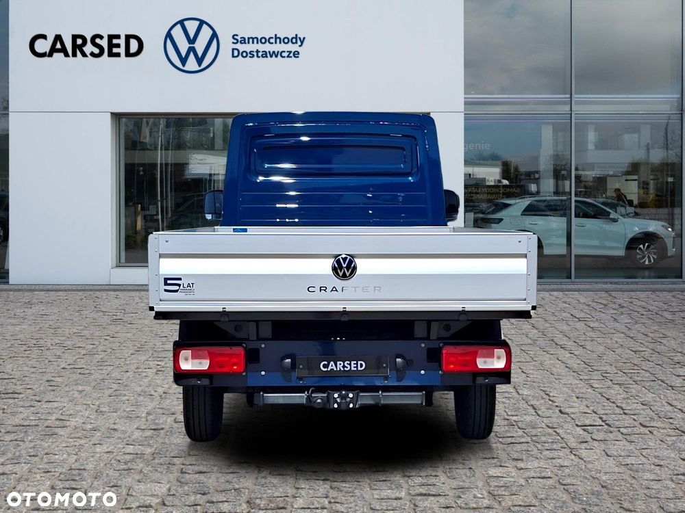 Volkswagen Crafter Skrzyniowy - 6