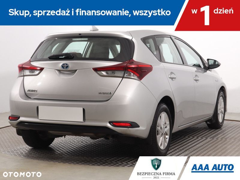 Toyota Auris - 6