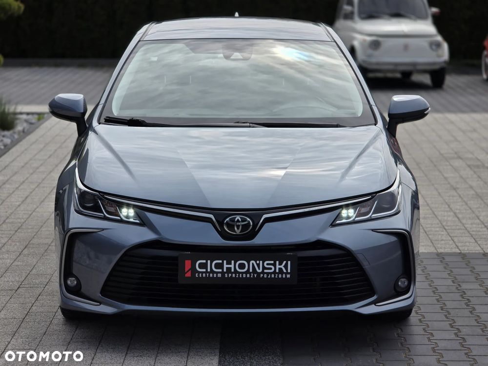 Toyota Corolla 1.5 Comfort - 5