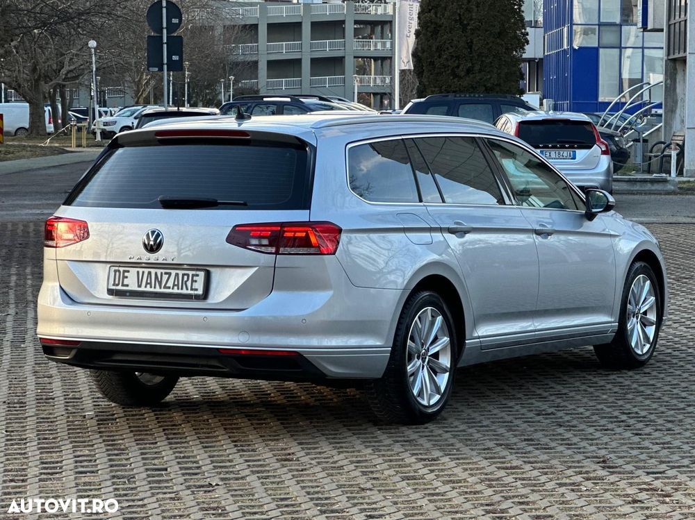 Volkswagen Passat 2.0 TDI SCR Business - 4