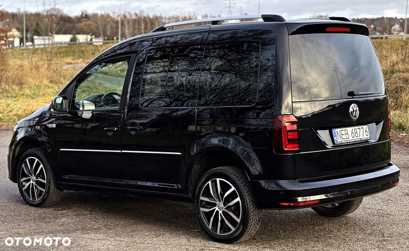 Volkswagen Caddy - 18