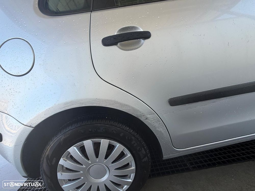 VW Polo 1.4 TDi Trendline AC - 6