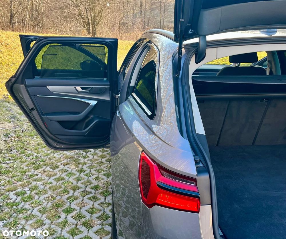 Audi A6 Avant - 4
