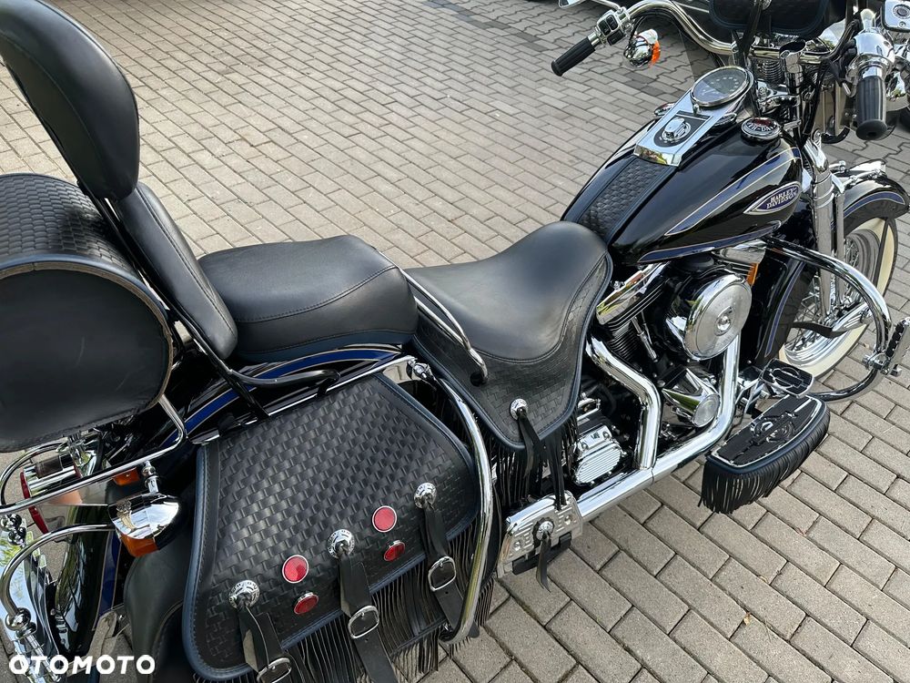 Harley-Davidson Softail Springer Classic - 10