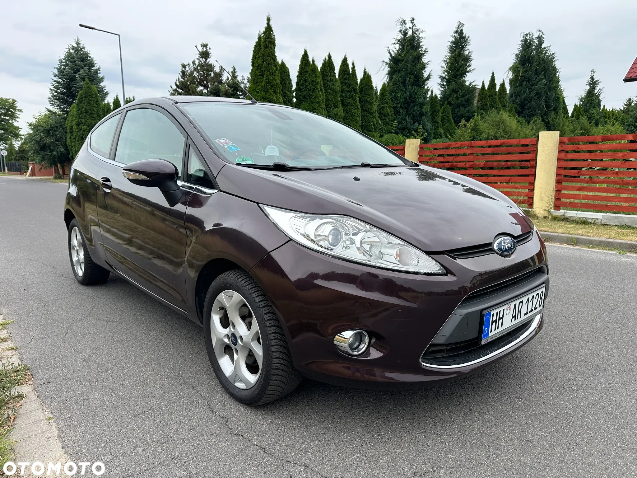 Ford Fiesta 1.25 Titanium - 2