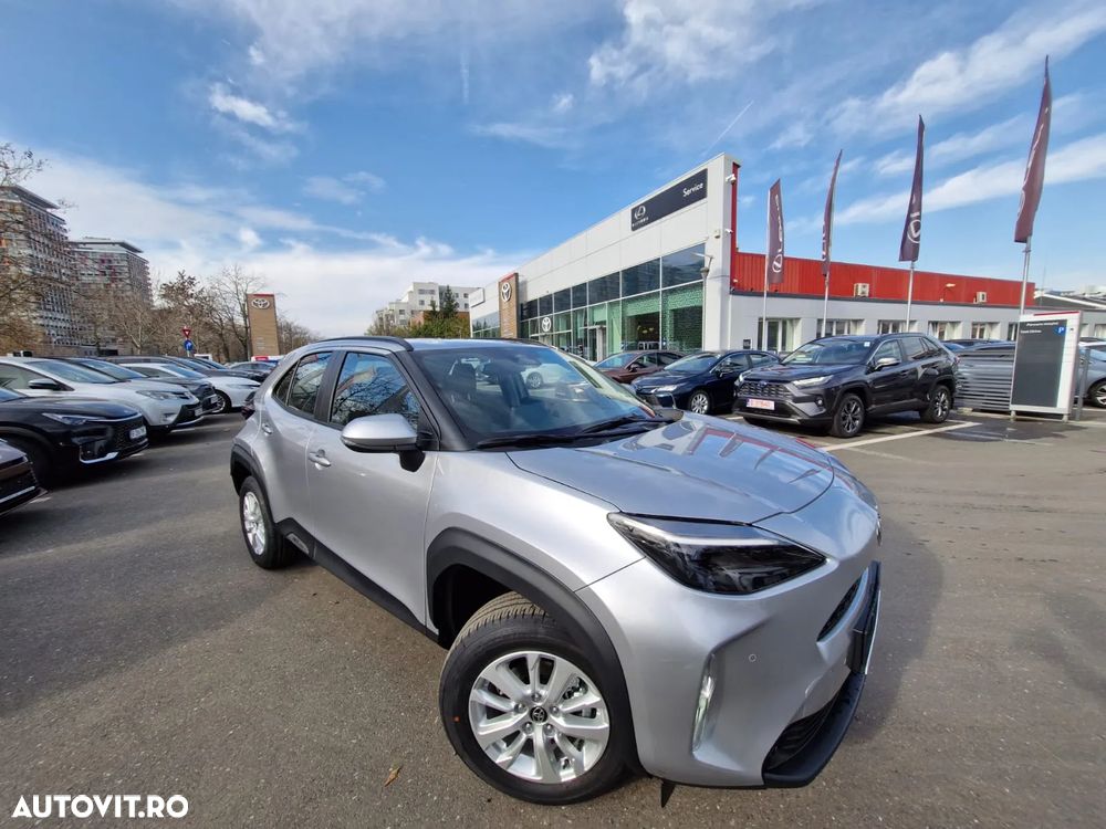 Toyota Yaris Cross - 2