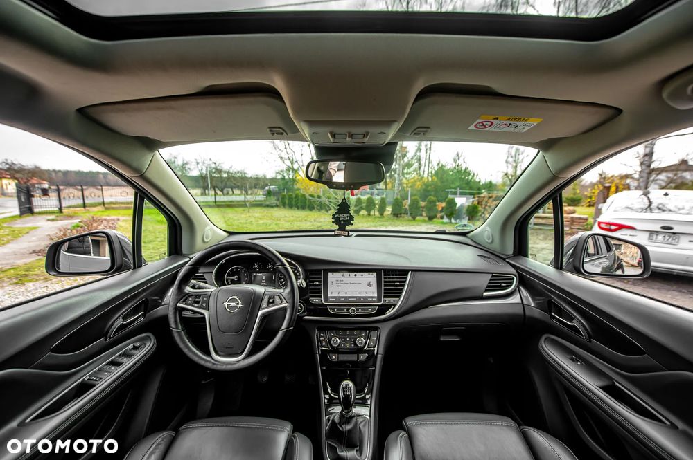 Opel Mokka X 1.4 ECOTEC Start/Stop Design Line - 22