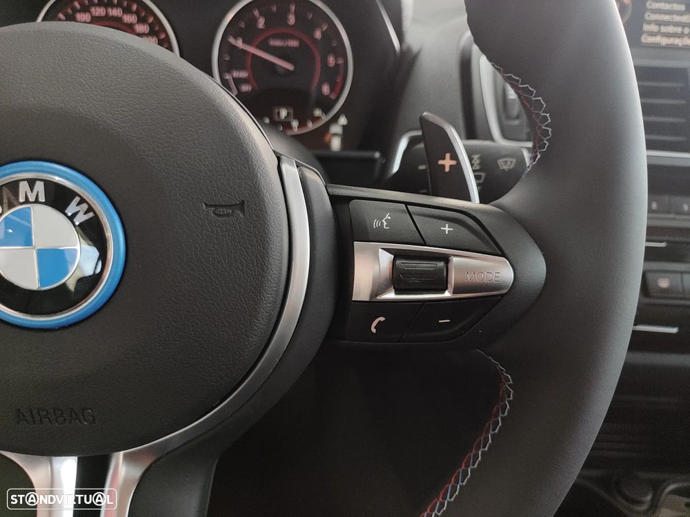 BMW 116 d Line Sport Auto - 32