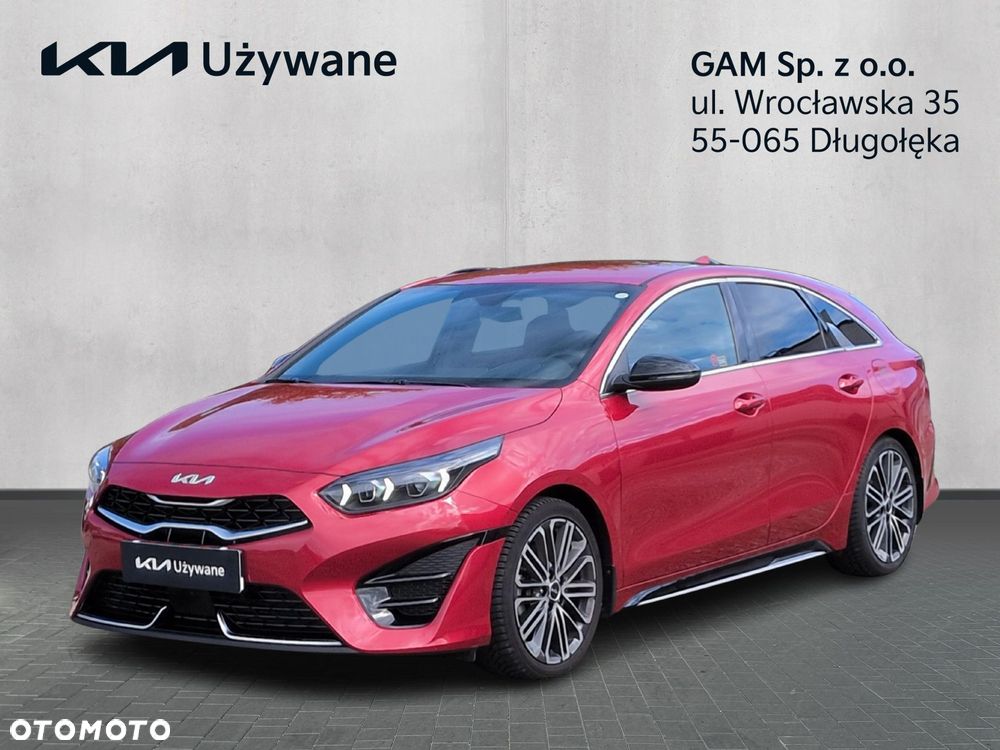 Kia ProCeed 1.5 T-GDI GT Line DCT