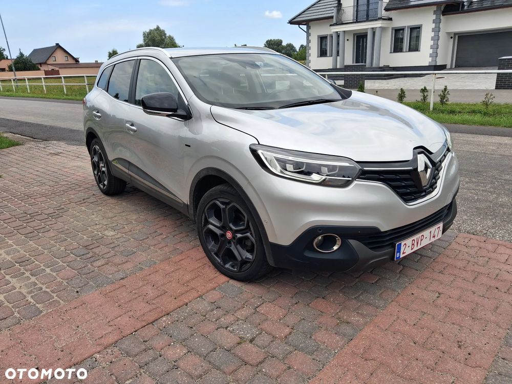 Renault Kadjar Energy TCe 130 Bose Edition - 1