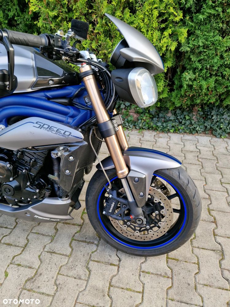 Triumph Speed Triple - 8