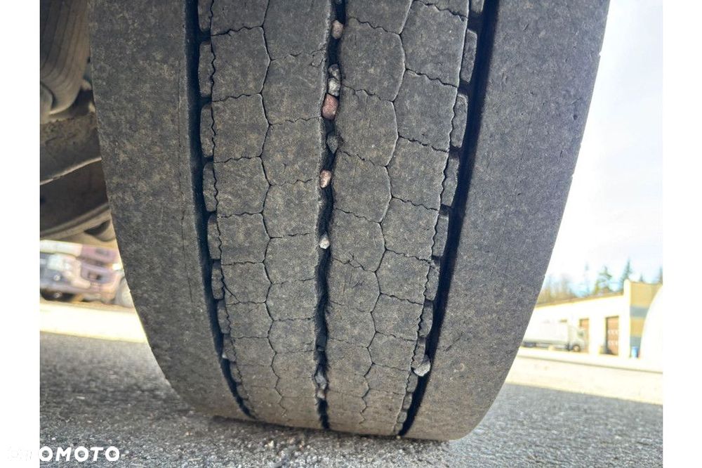 Scania P280 6x2*4 EURO6 + NTM 2 CHAMBERS !! CNG !! - 12