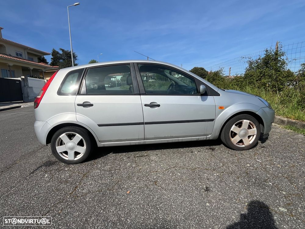 Ford Fiesta 1.4 TDCI Trend - 5