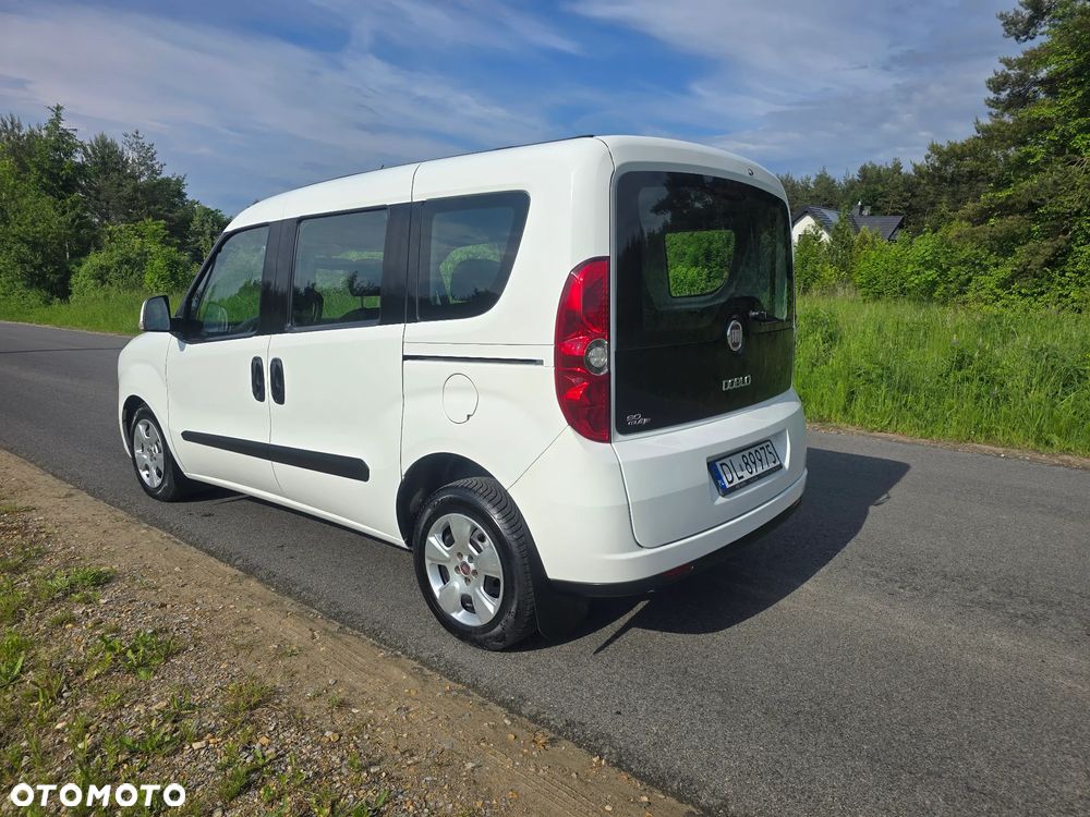 Fiat Doblo 1.3 Multijet 16V Active - 5