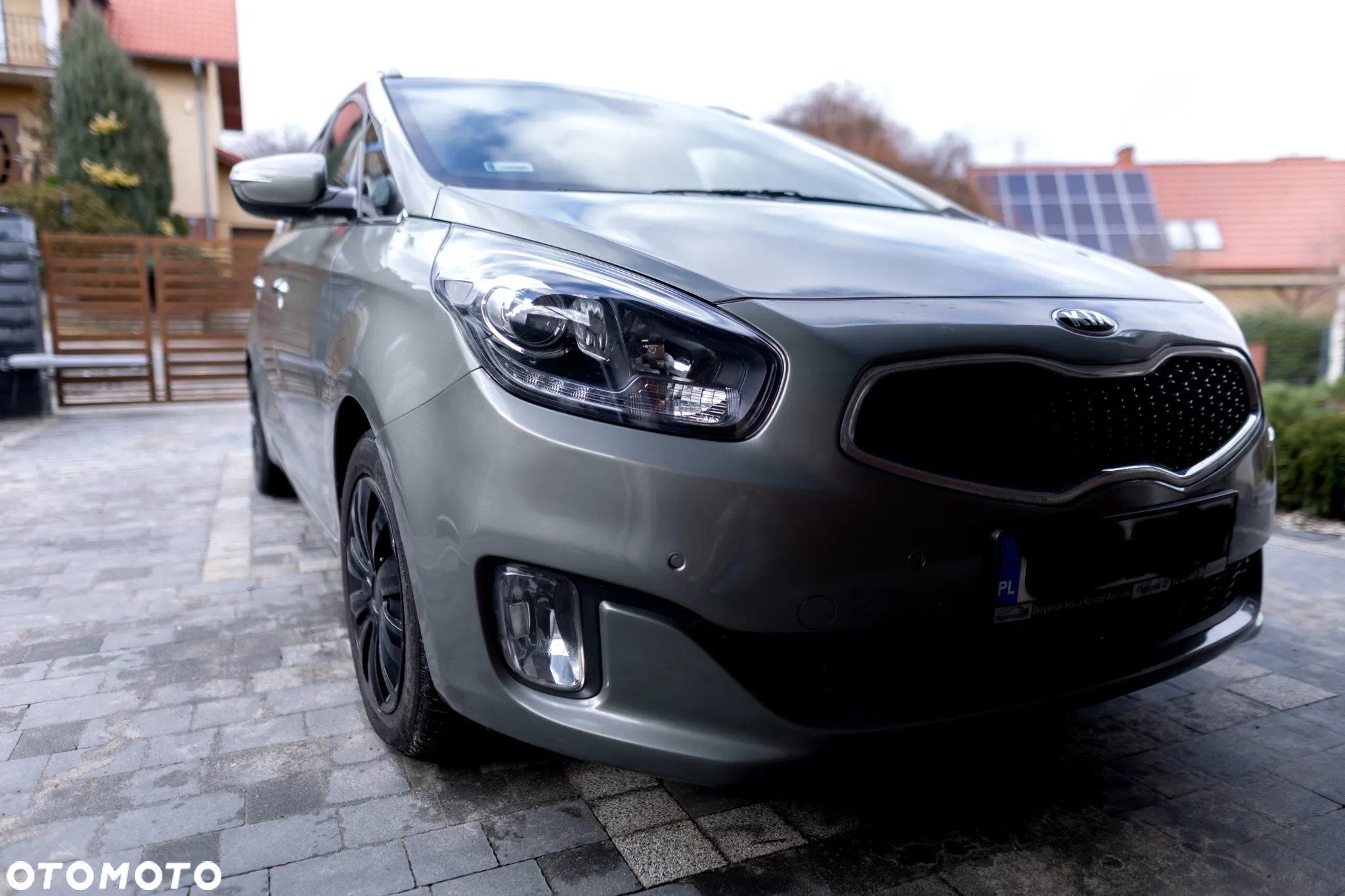 Kia Carens 1.7 CRDi XL 7os - 7