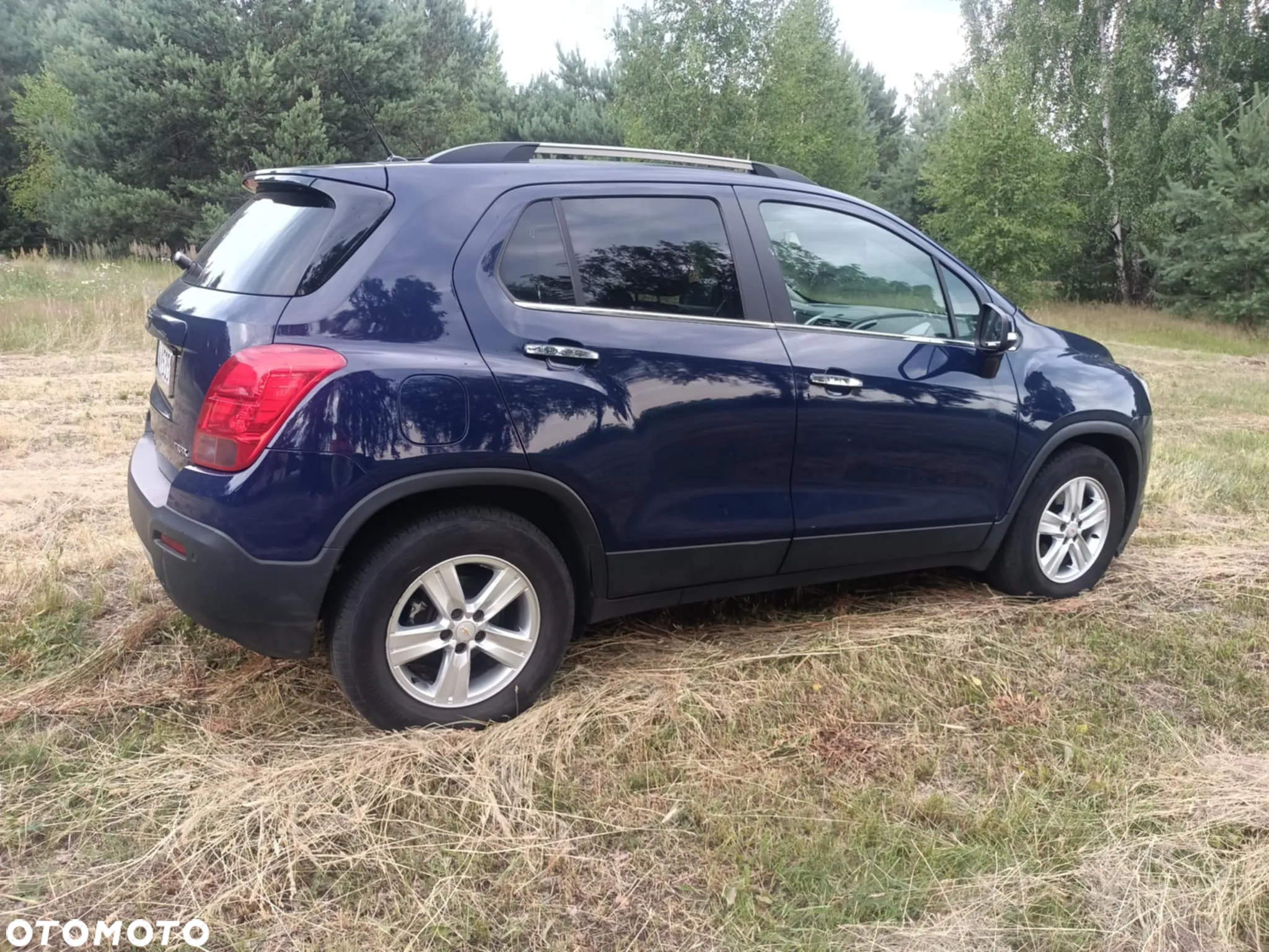 Chevrolet Trax - 9