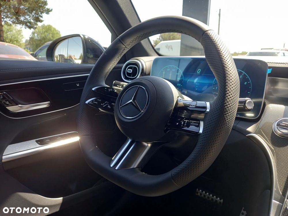Mercedes-Benz GLC 200 mHEV 4-Matic AMG Line - 6