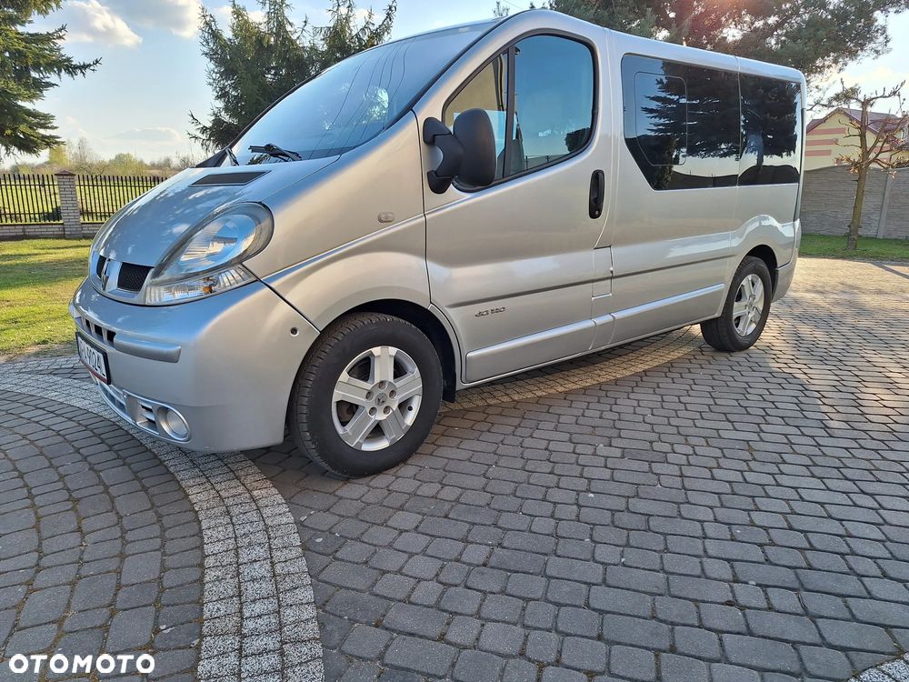 Renault Trafic Generation Expression - 1