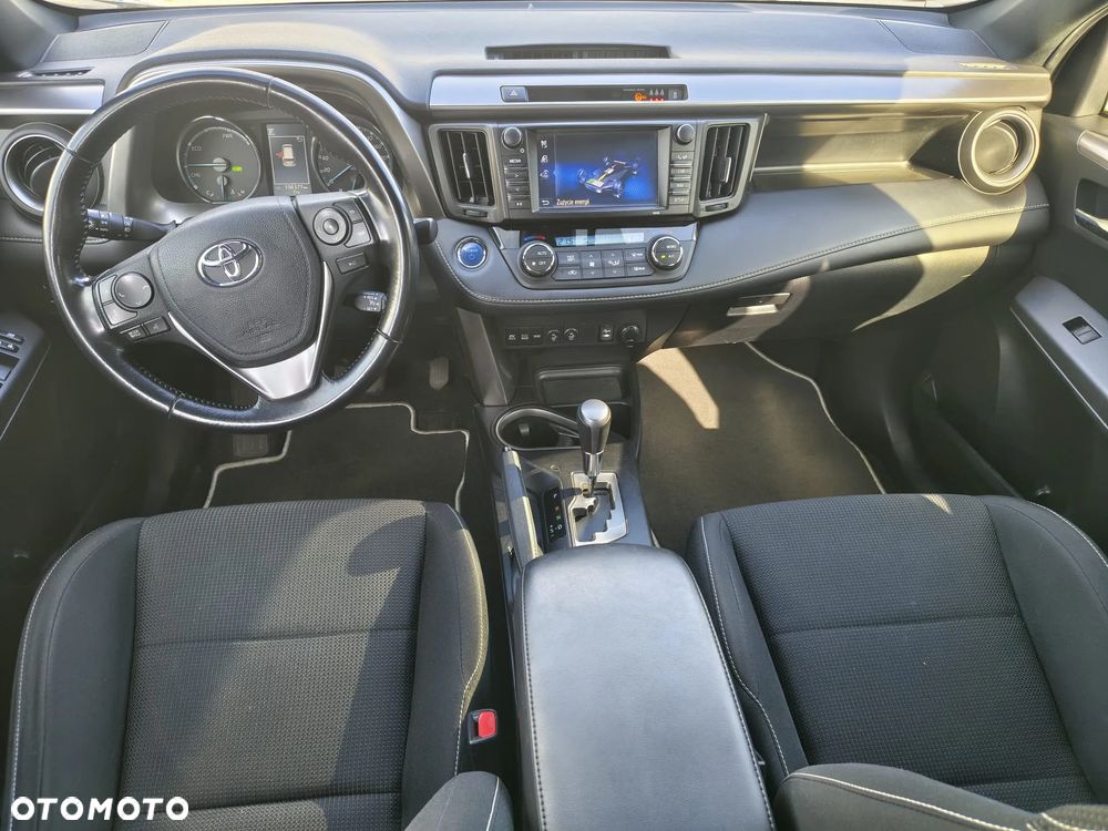 Toyota RAV4 Hybrid Prestige 4x2 - 3