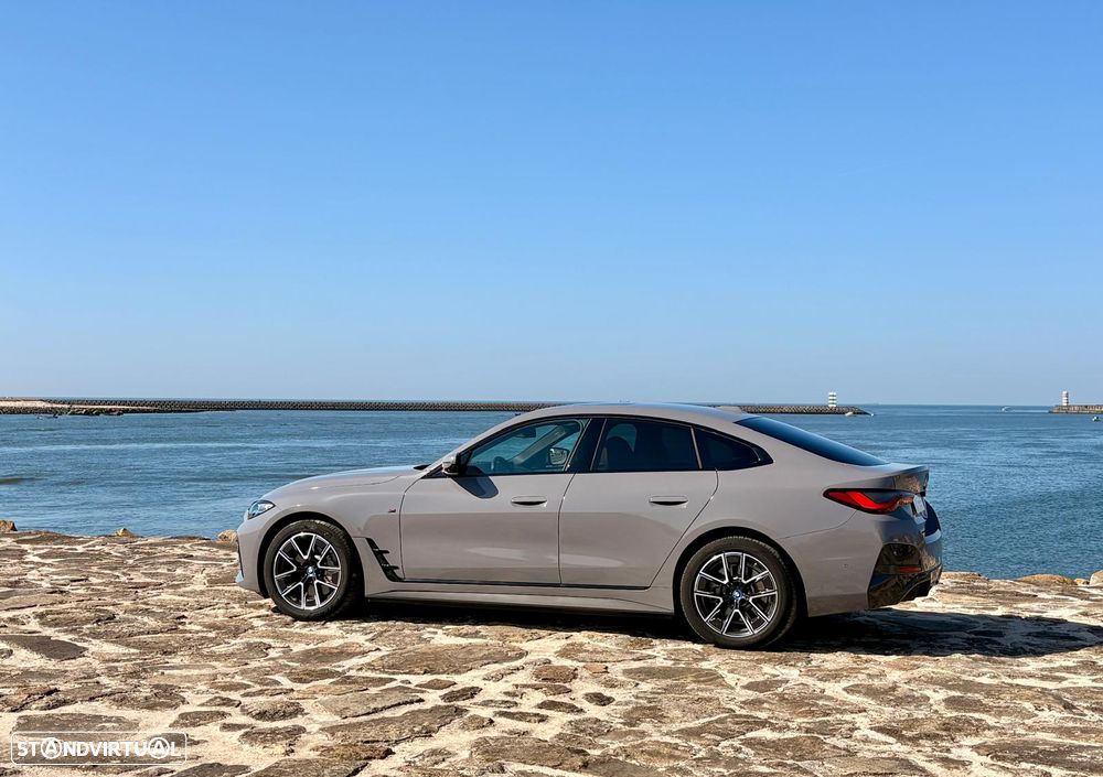 BMW i4 eDrive40 Pack Desportivo M - 4