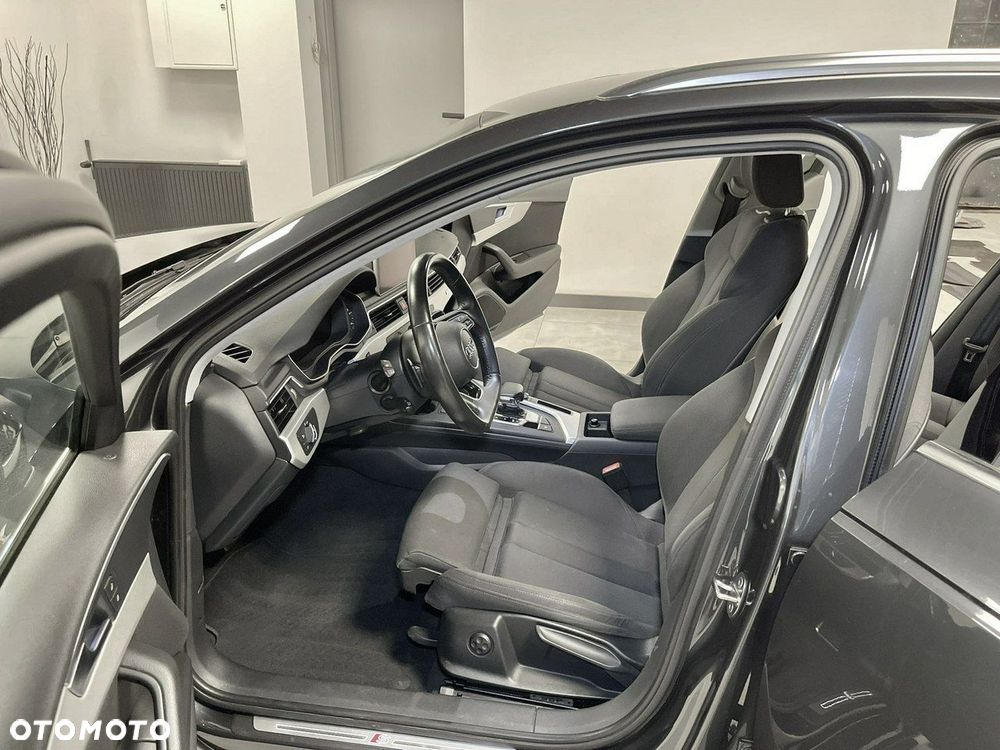 Audi A4 Avant 3.0 TDI quattro S tronic sport - 13