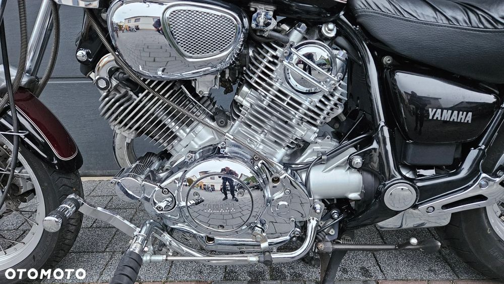 Yamaha Virago - 16